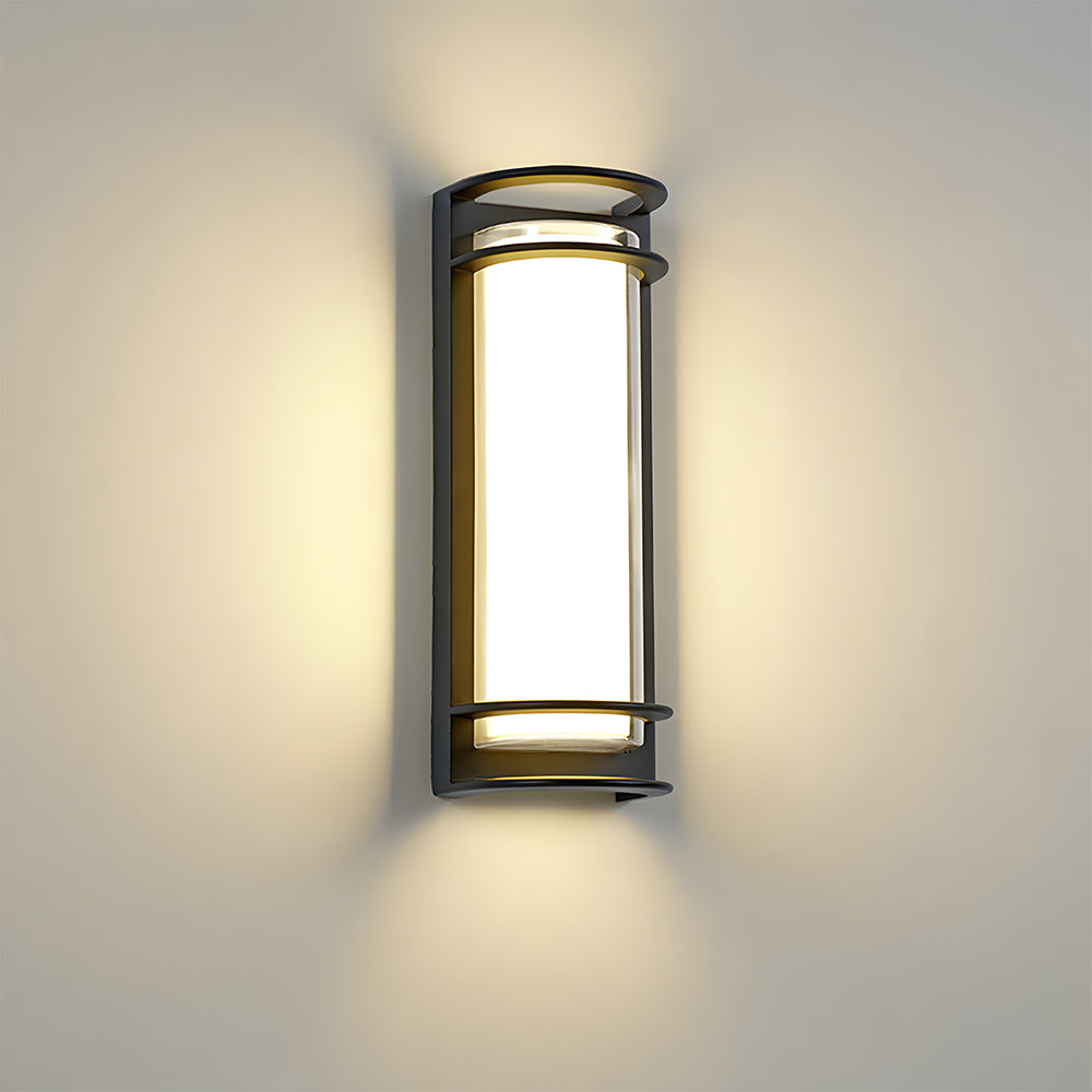 Applique murale extérieure Avelin