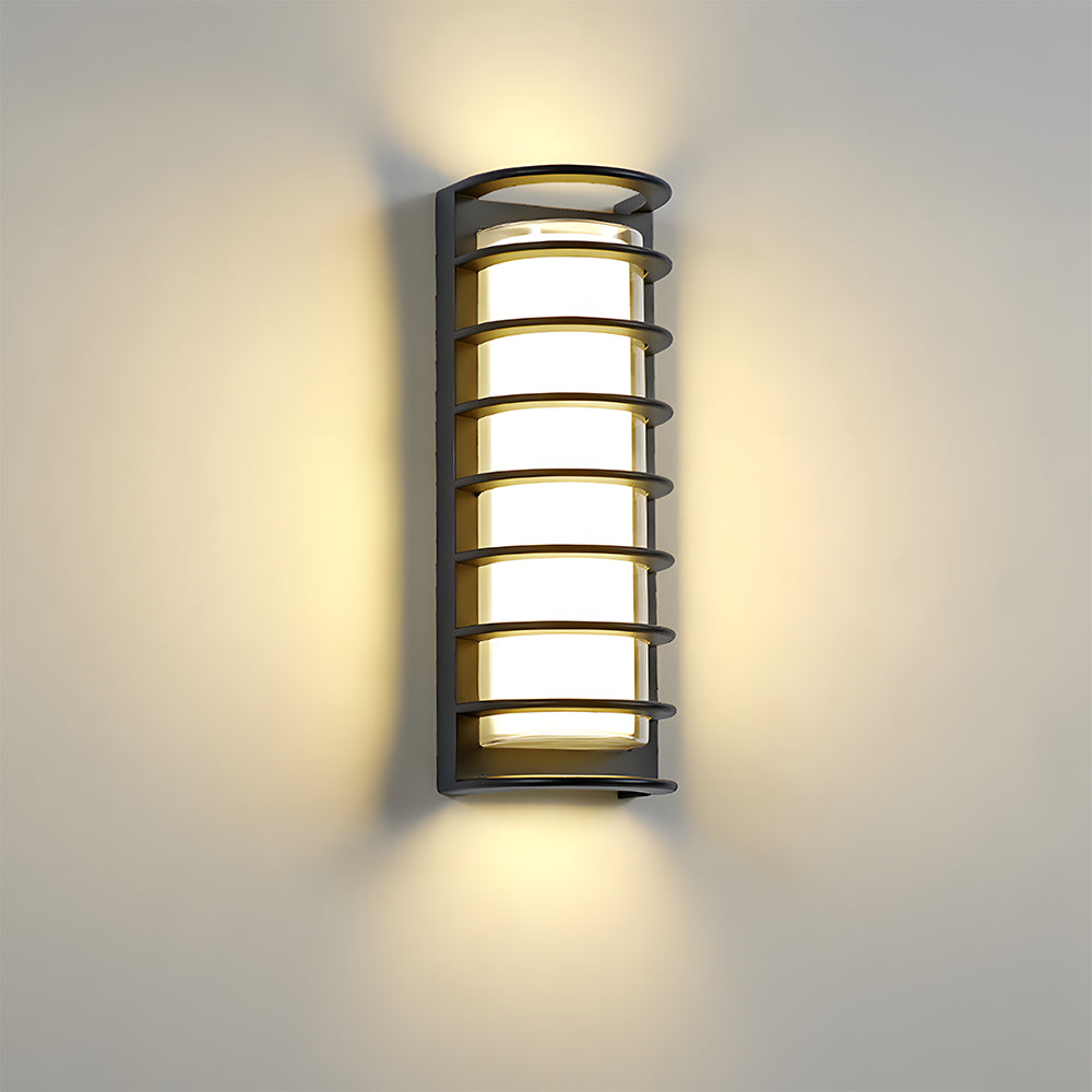 Applique murale extérieure Avelin