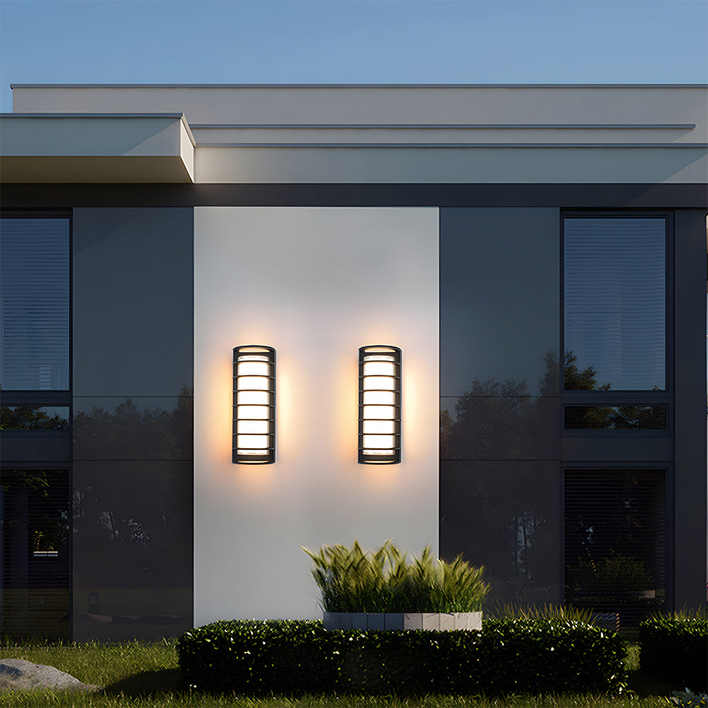 Applique murale extérieure Avelin