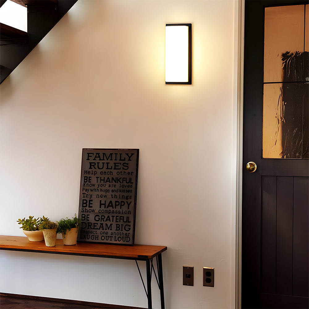 Applique murale d'extérieur Andera