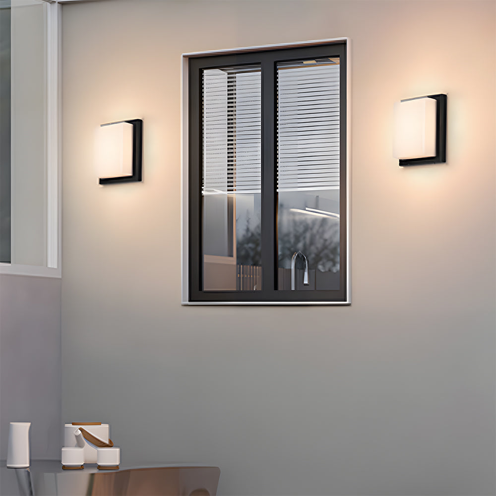 Applique murale d'extérieur Andera