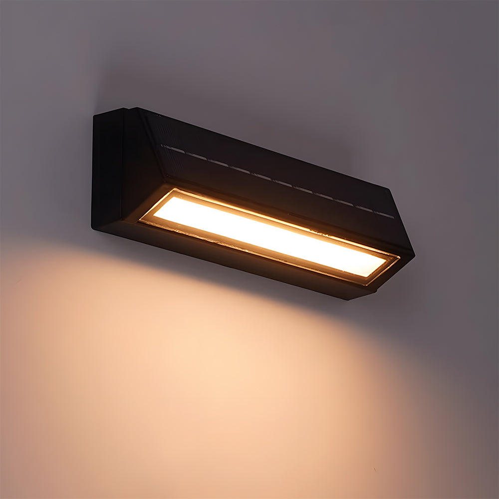 Applique murale Auresta pour usage extérieur