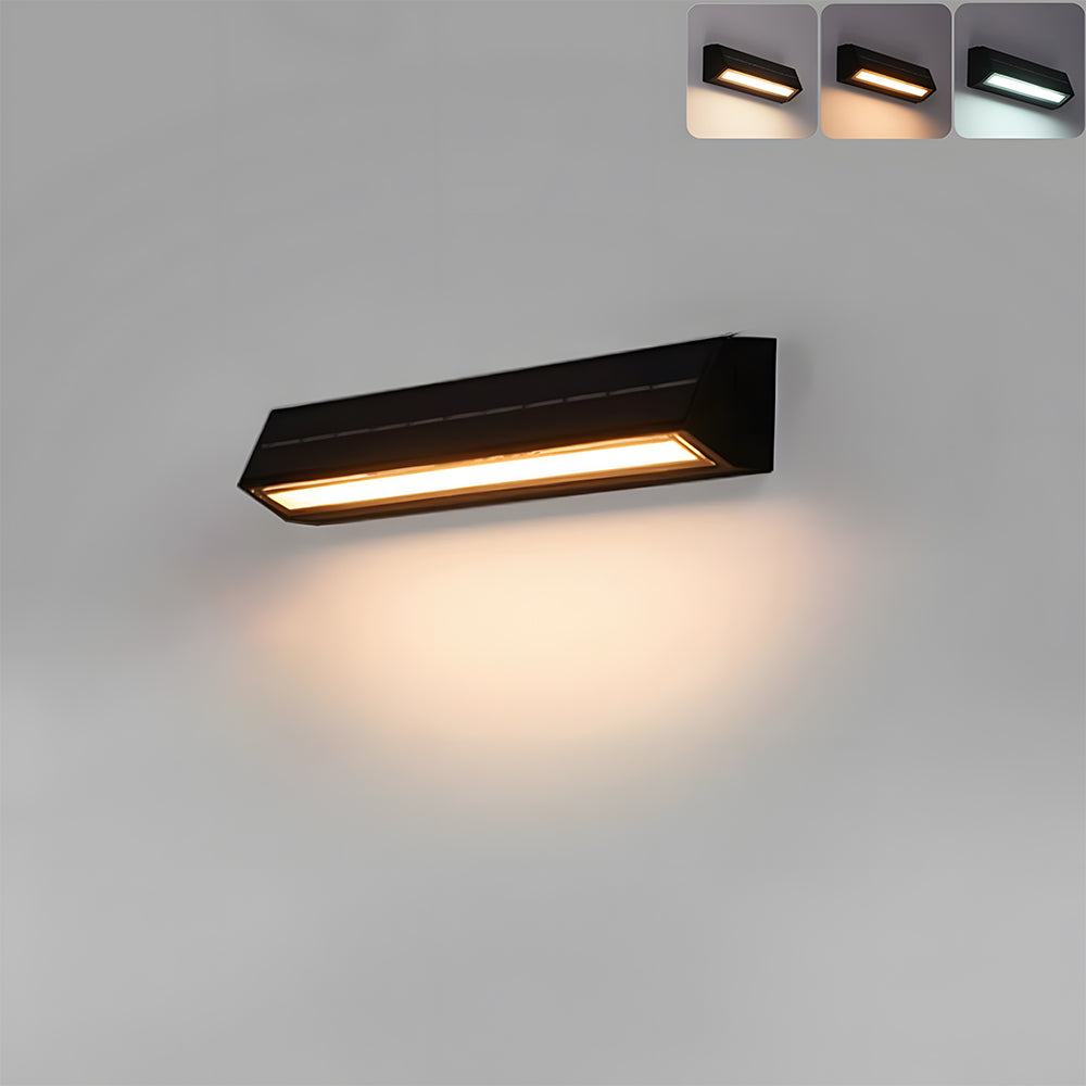 Applique murale Auresta pour usage extérieur