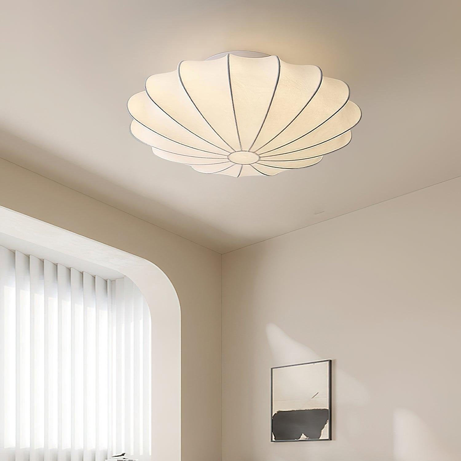 Bella Nelson Japandi Ceiling Lamp