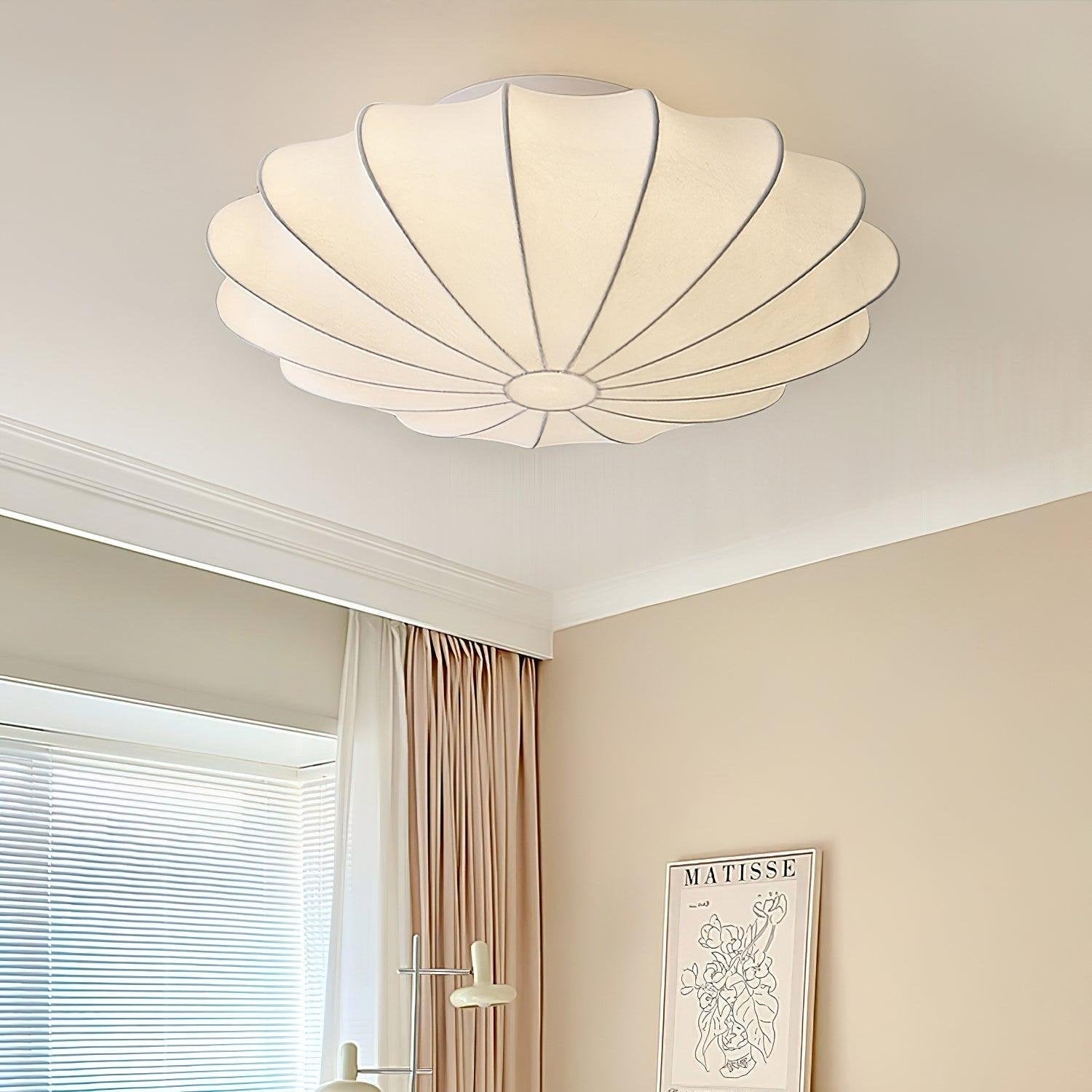 Bella Nelson Japandi Ceiling Lamp