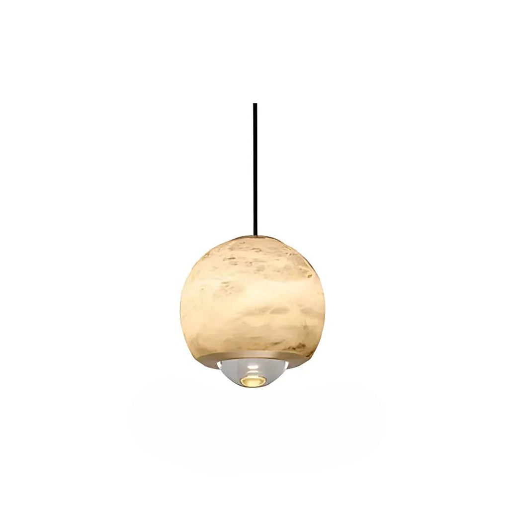 Lampa wisząca Albaso Alabaster