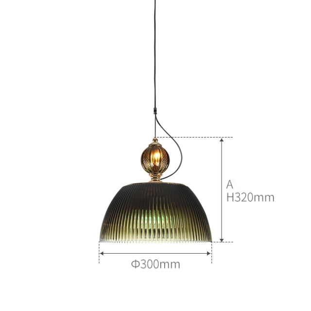 Suspension Aurora Oriental