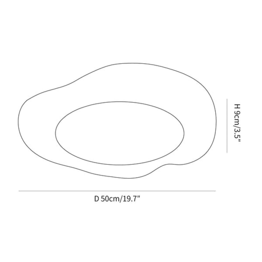 Lampa sufitowa Apone