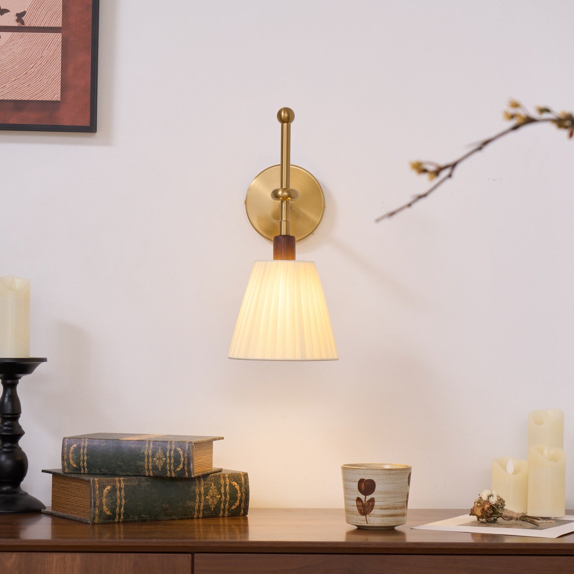 Becoa Wall Lamp
