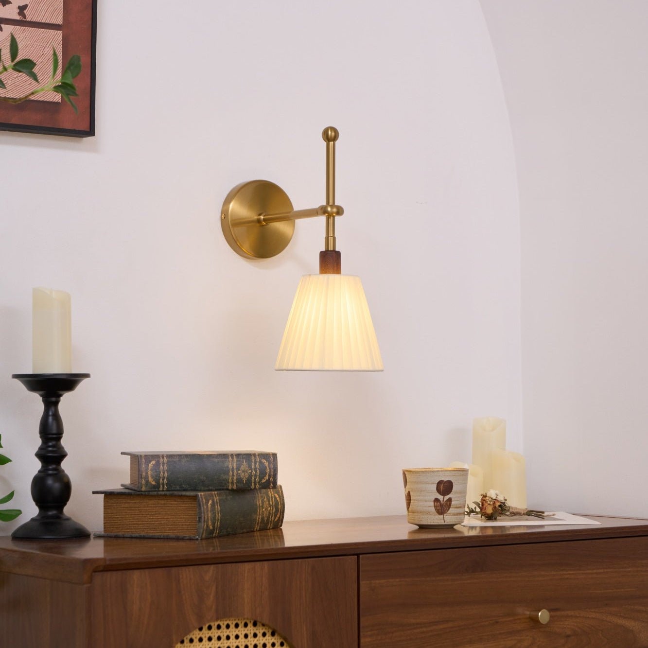 Becoa Wall Lamp