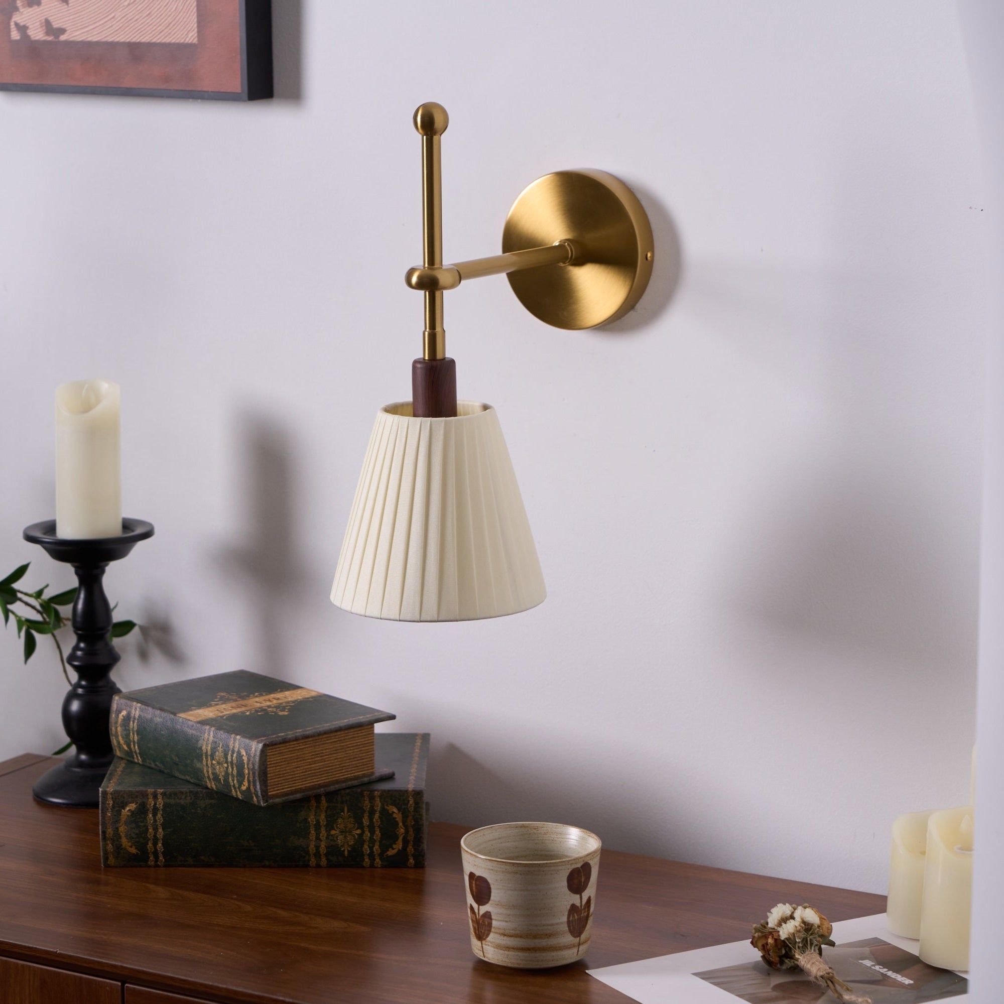Becoa Wall Lamp