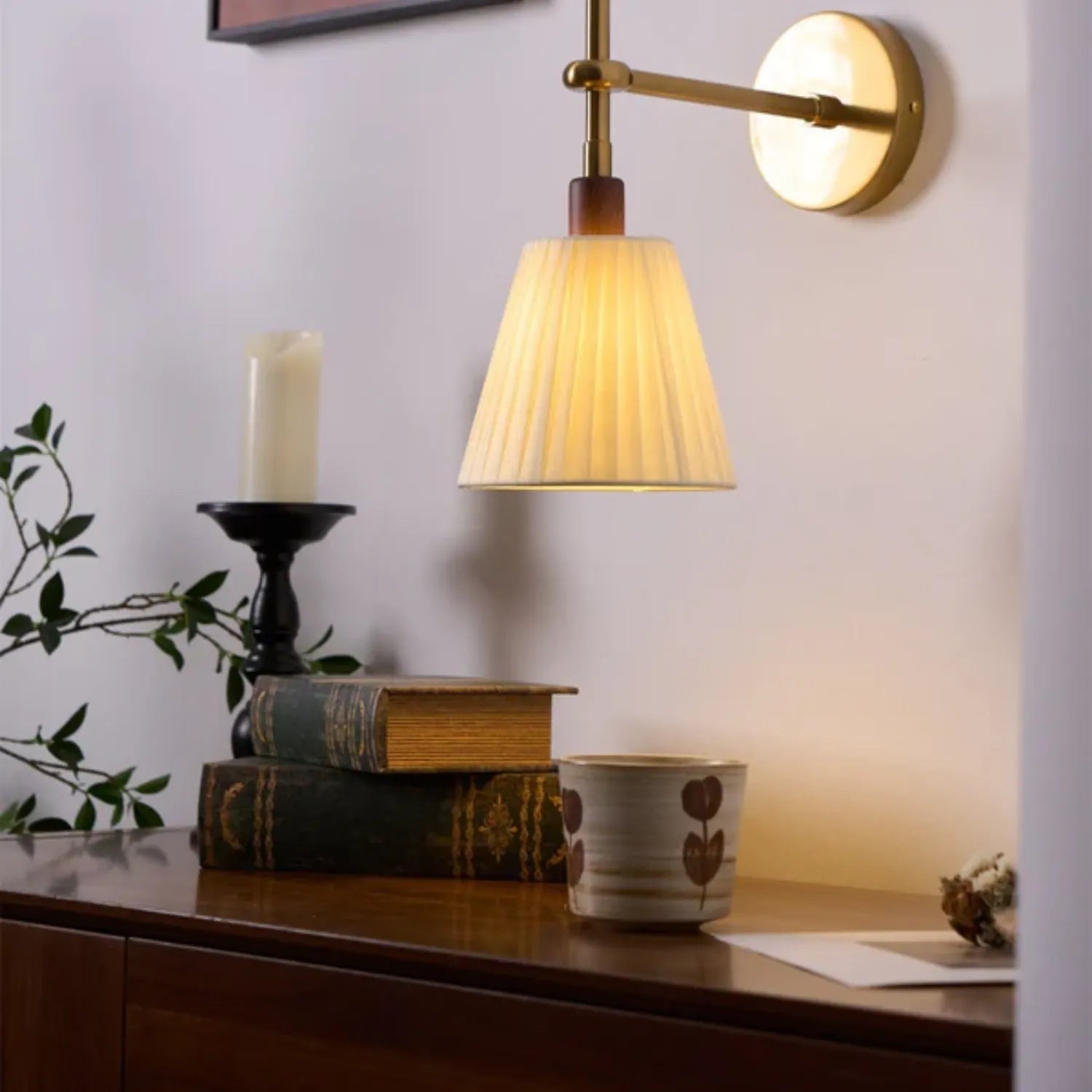 Becoa Wall Lamp