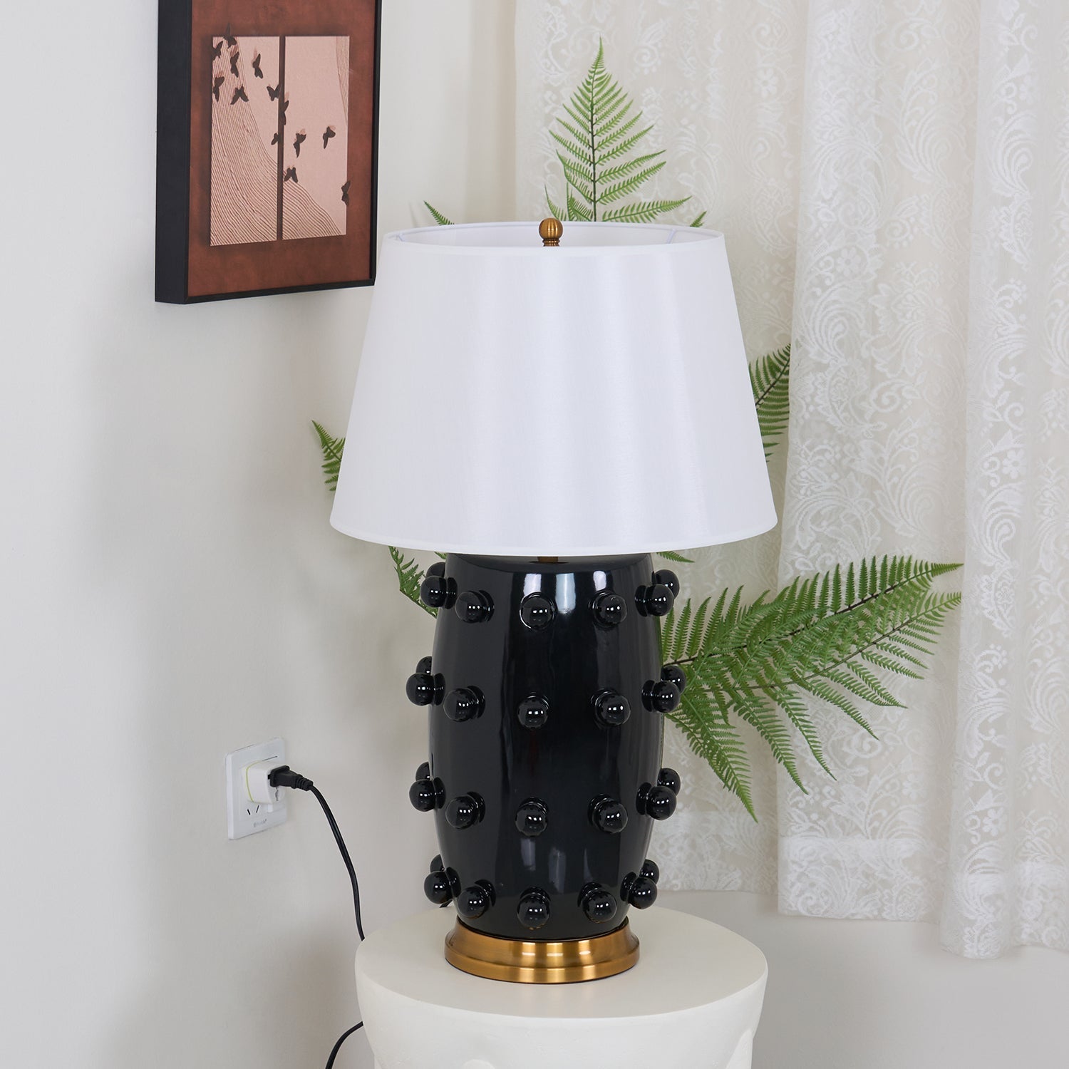 Lampe de table Aniva
