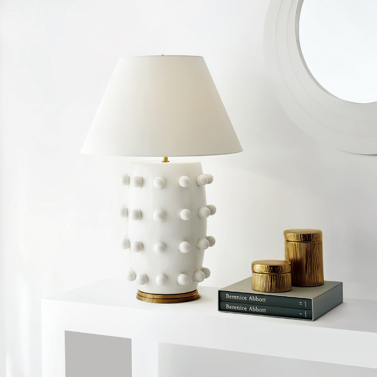 Lampe de table Aniva