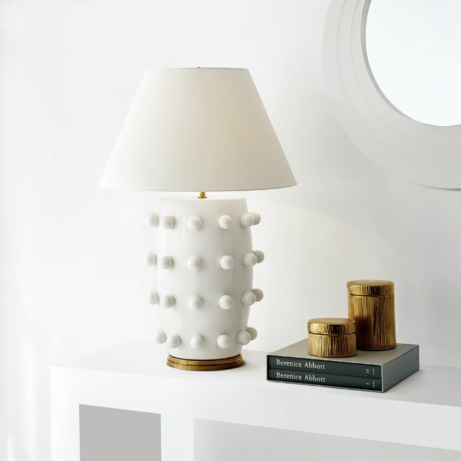 Lampe de table Aniva