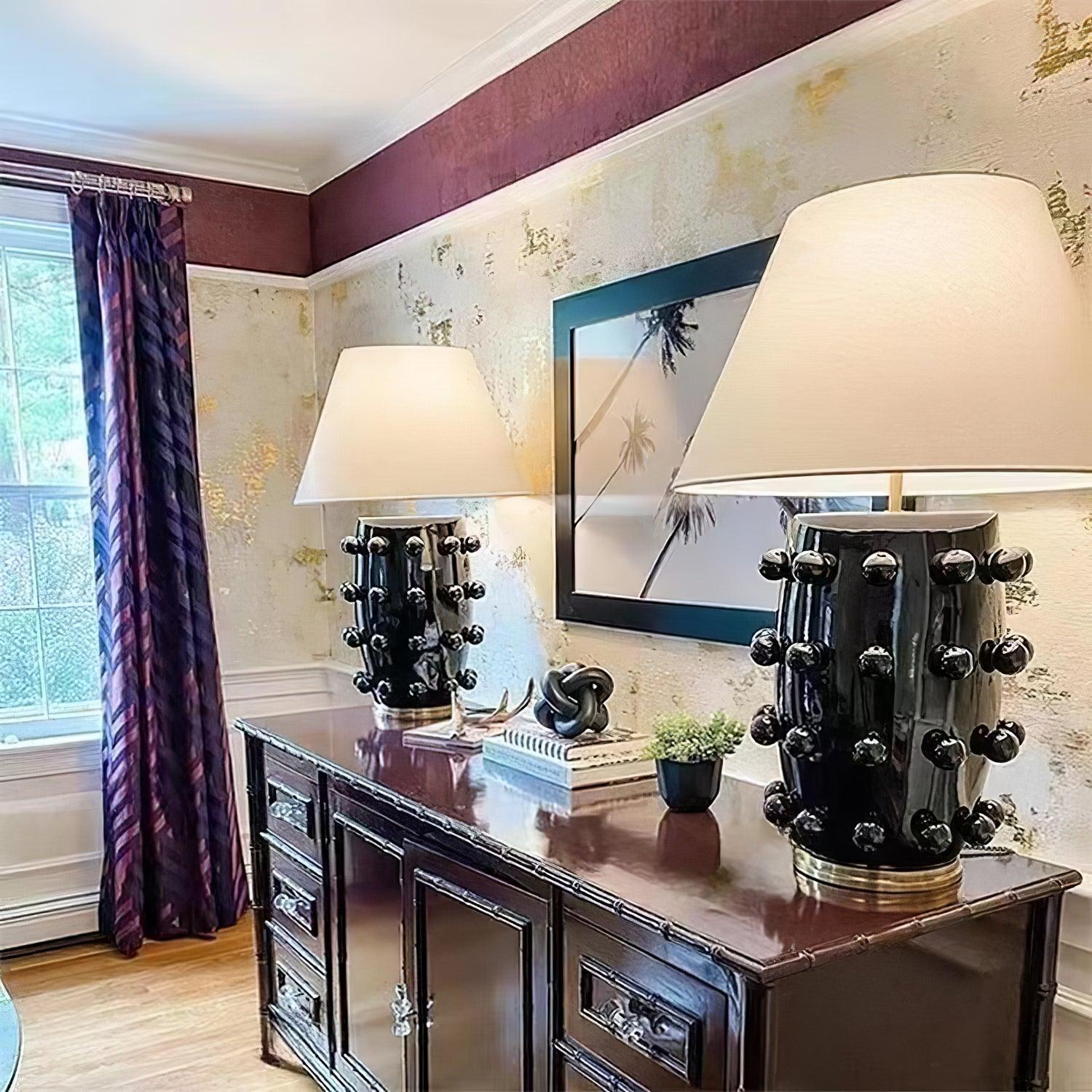 Lampe de table Aniva