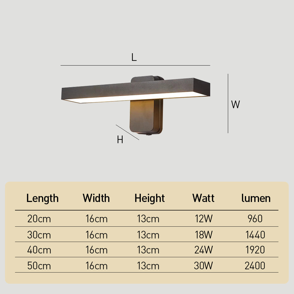 Applique murale Amilo