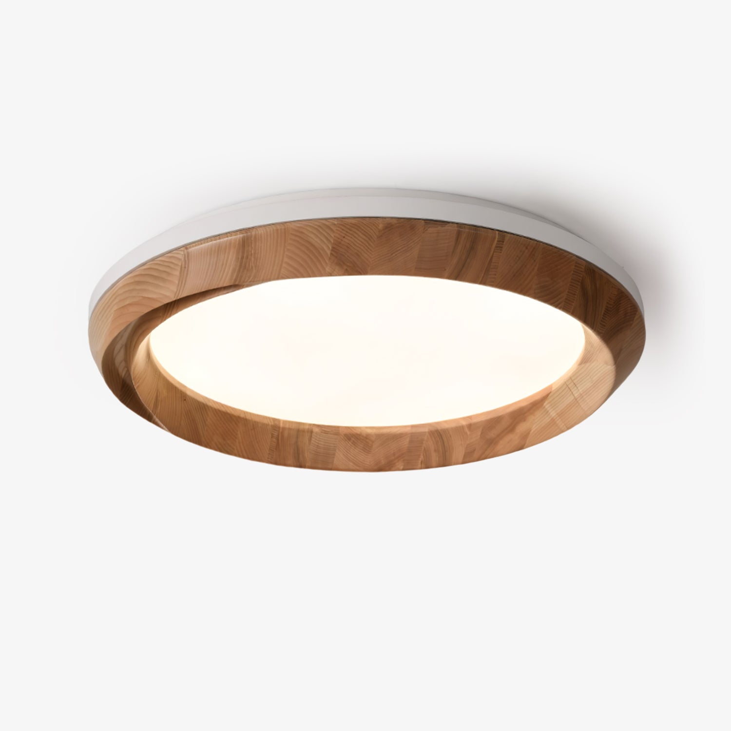 Belosca Wooden Ceiling Lamp