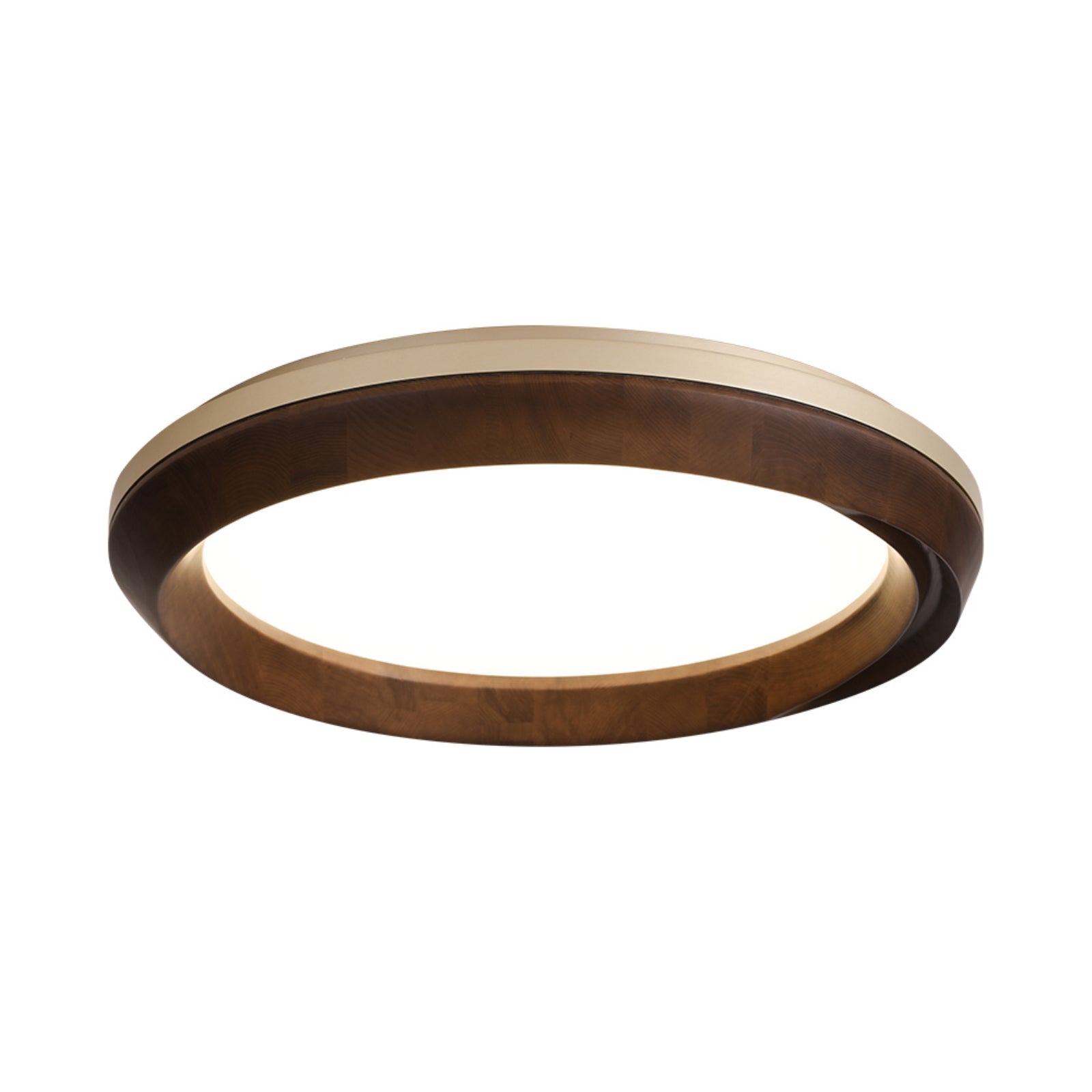 Belosca Wooden Ceiling Lamp