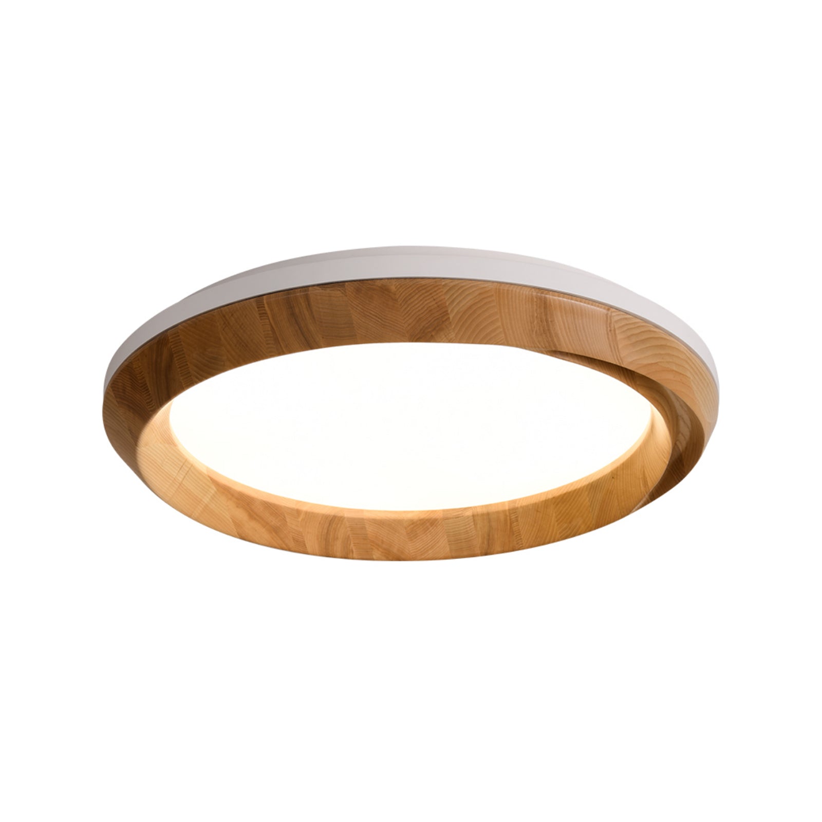 Belosca Wooden Ceiling Lamp