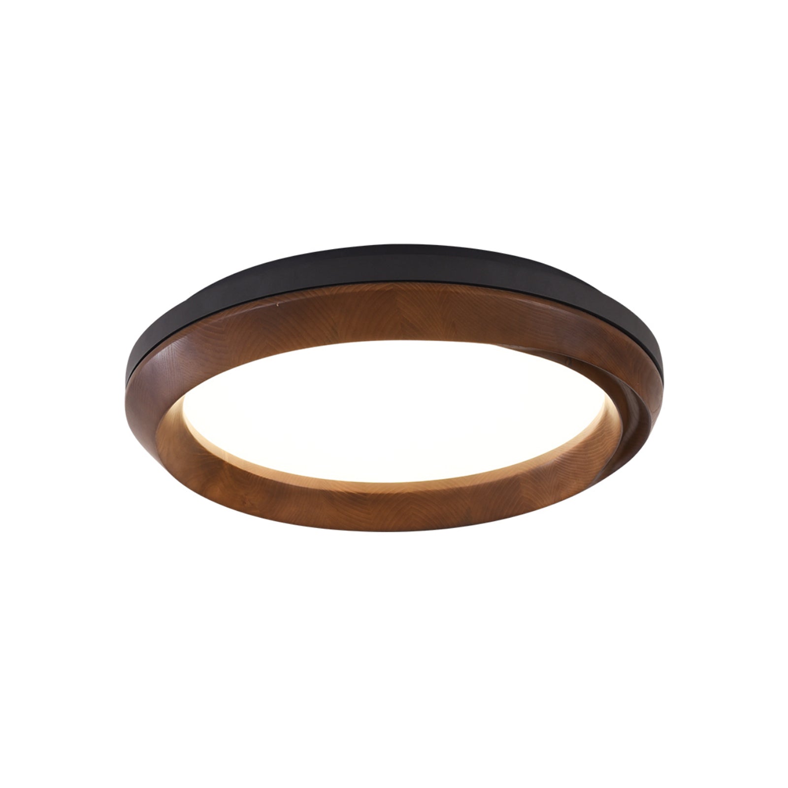 Belosca Wooden Ceiling Lamp