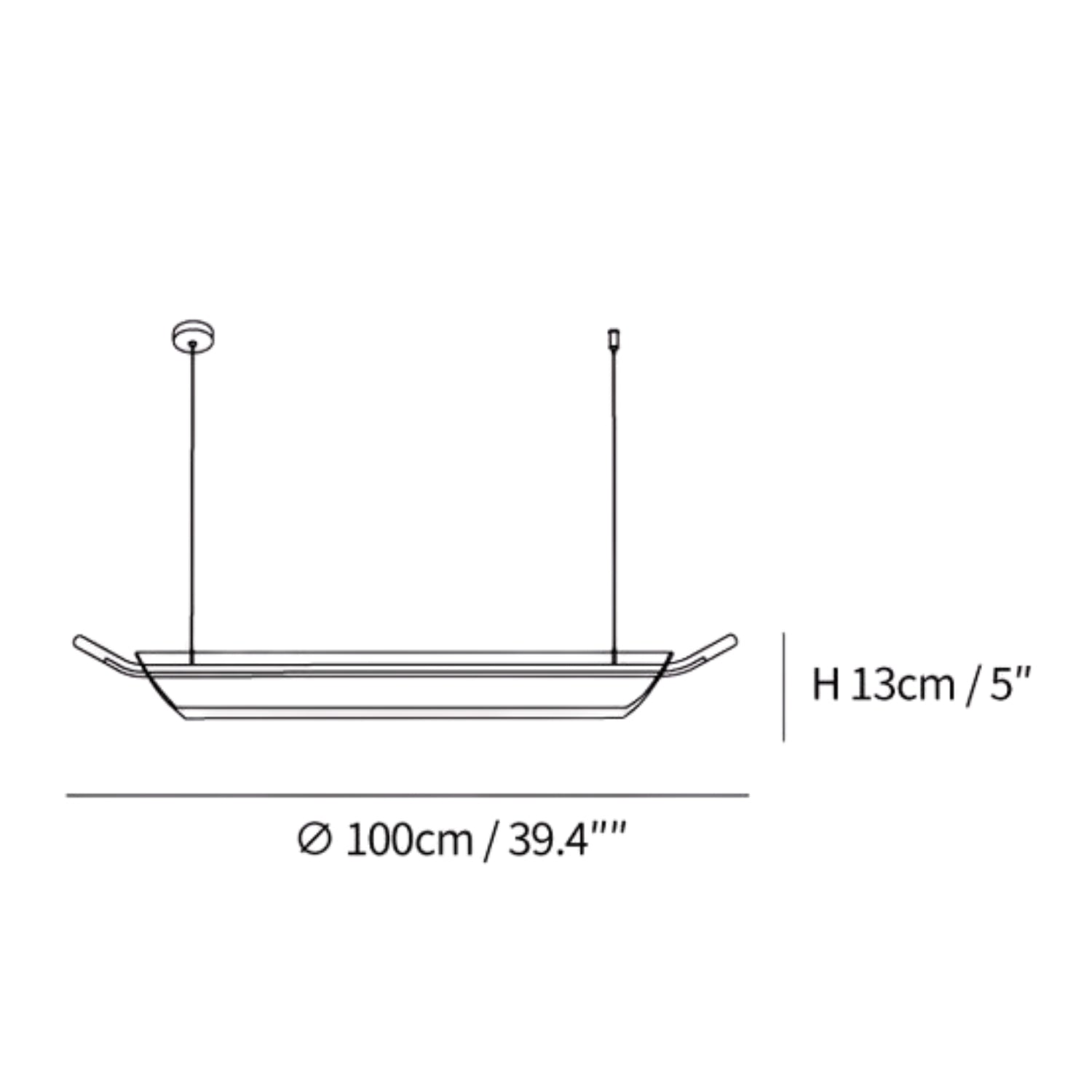 Becloza Pendant Lamp