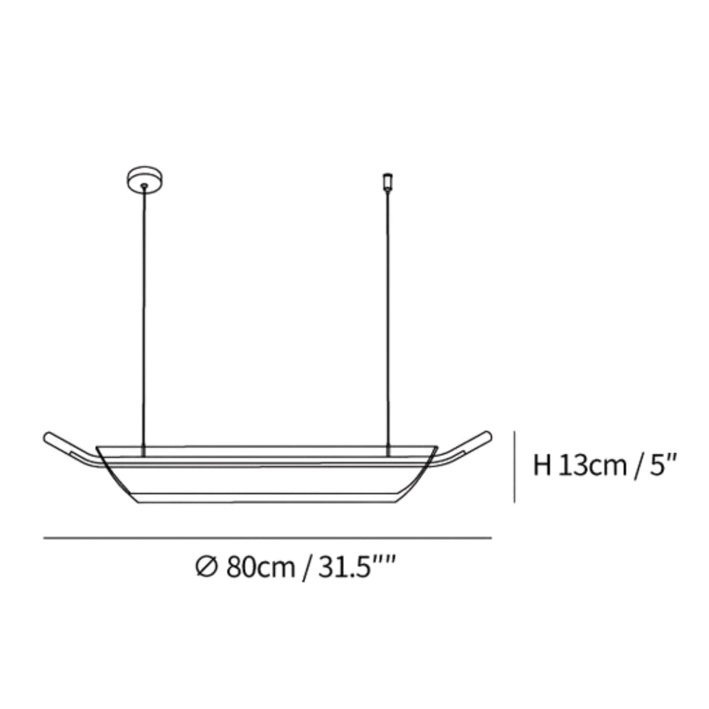 Becloza Pendant Lamp