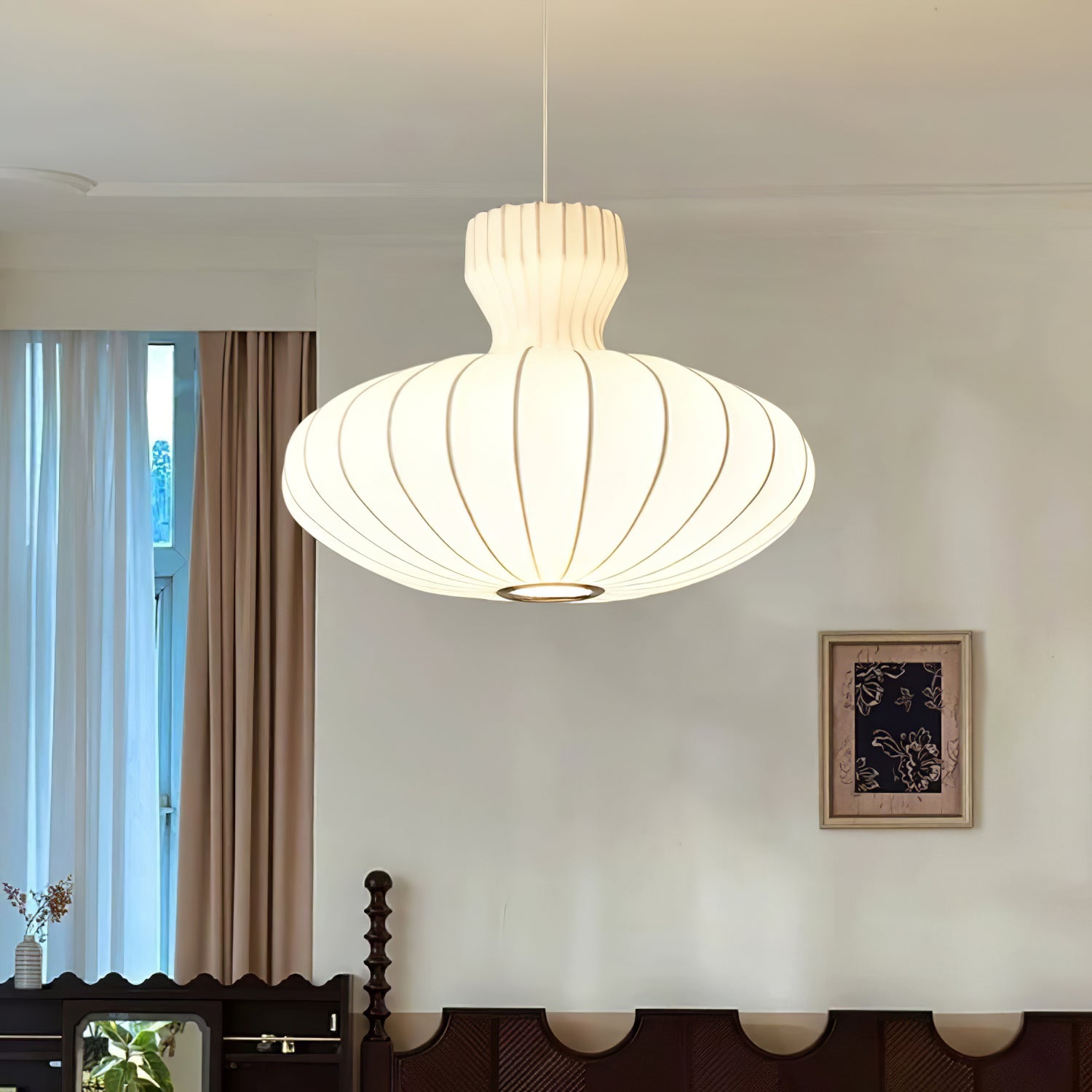 Balo Beno Japandi Pendant Lamp