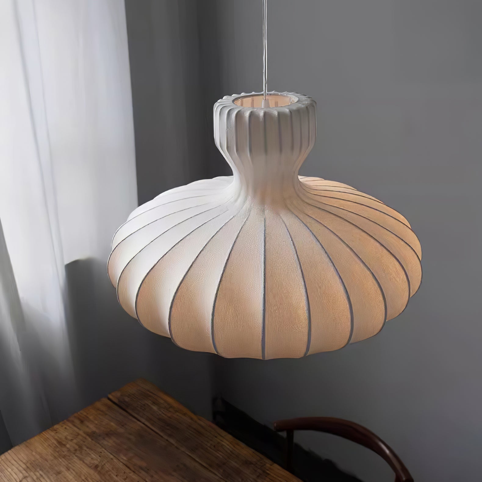 Balo Beno Japandi Pendant Lamp