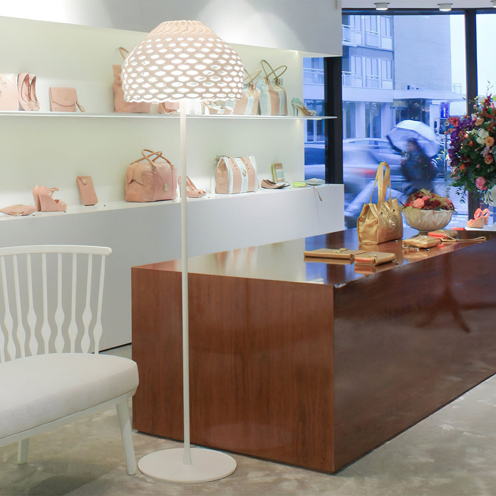 Lampa podłogowa Aremillo