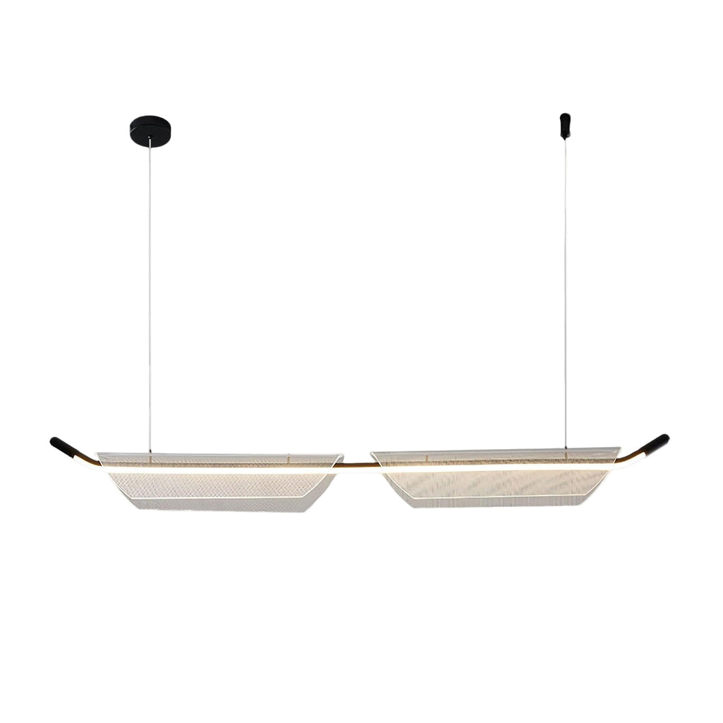 Becloza Double Design Pendant Lamp