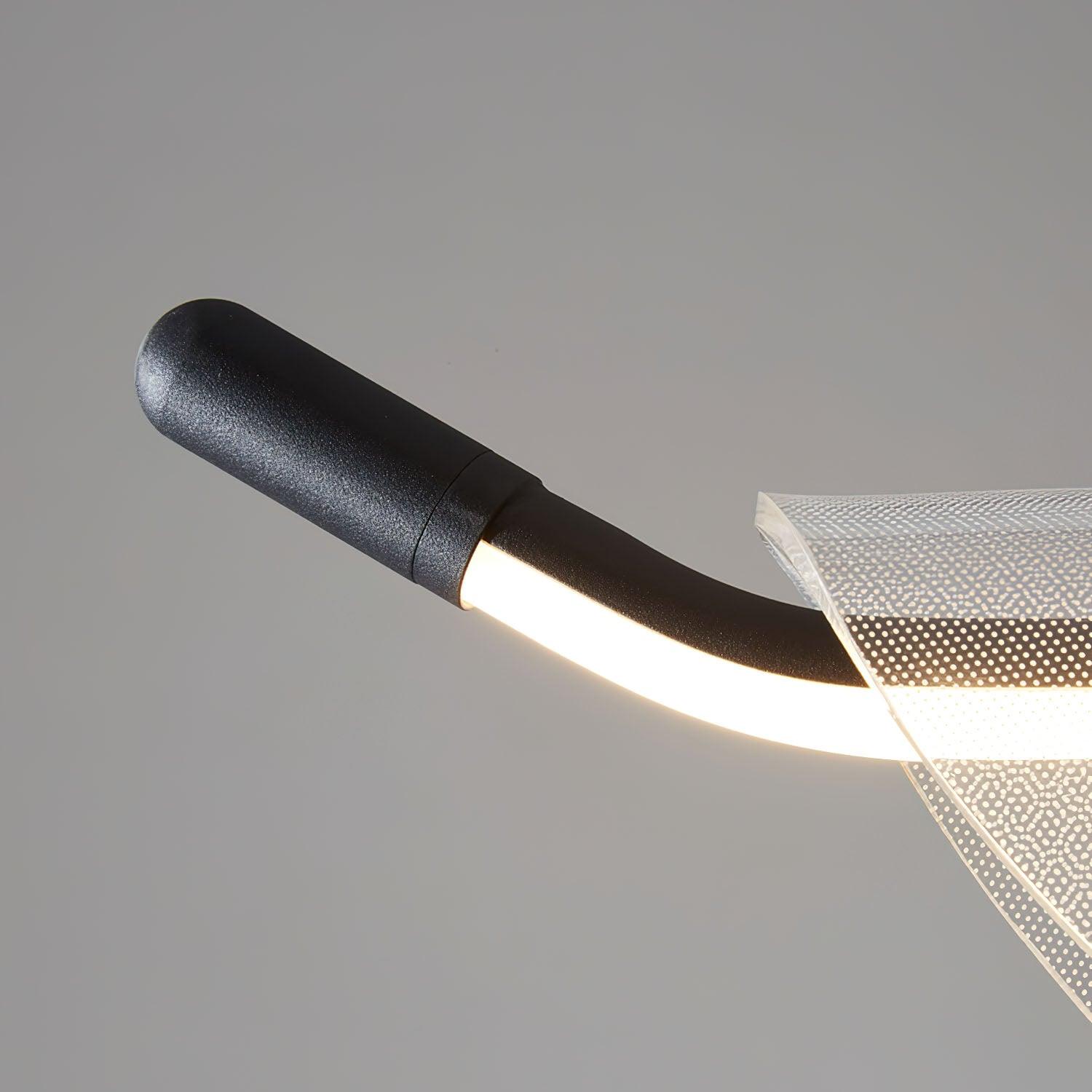 Becloza Double Design Pendant Lamp