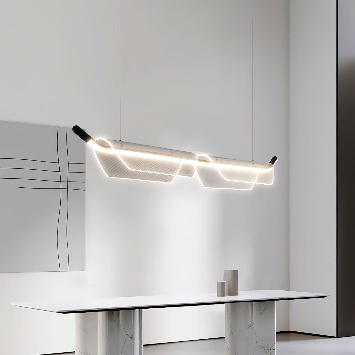 Becloza Double Design Pendant Lamp