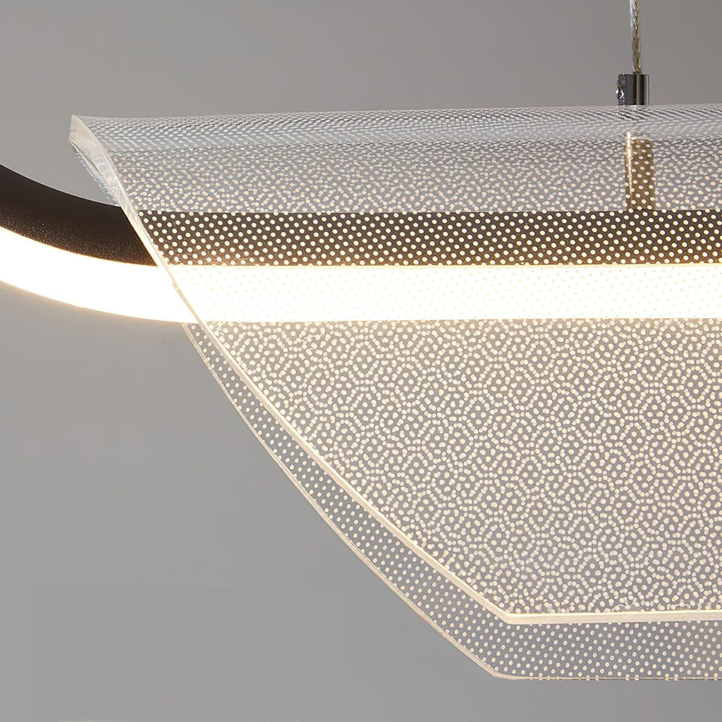 Becloza Double Design Pendant Lamp