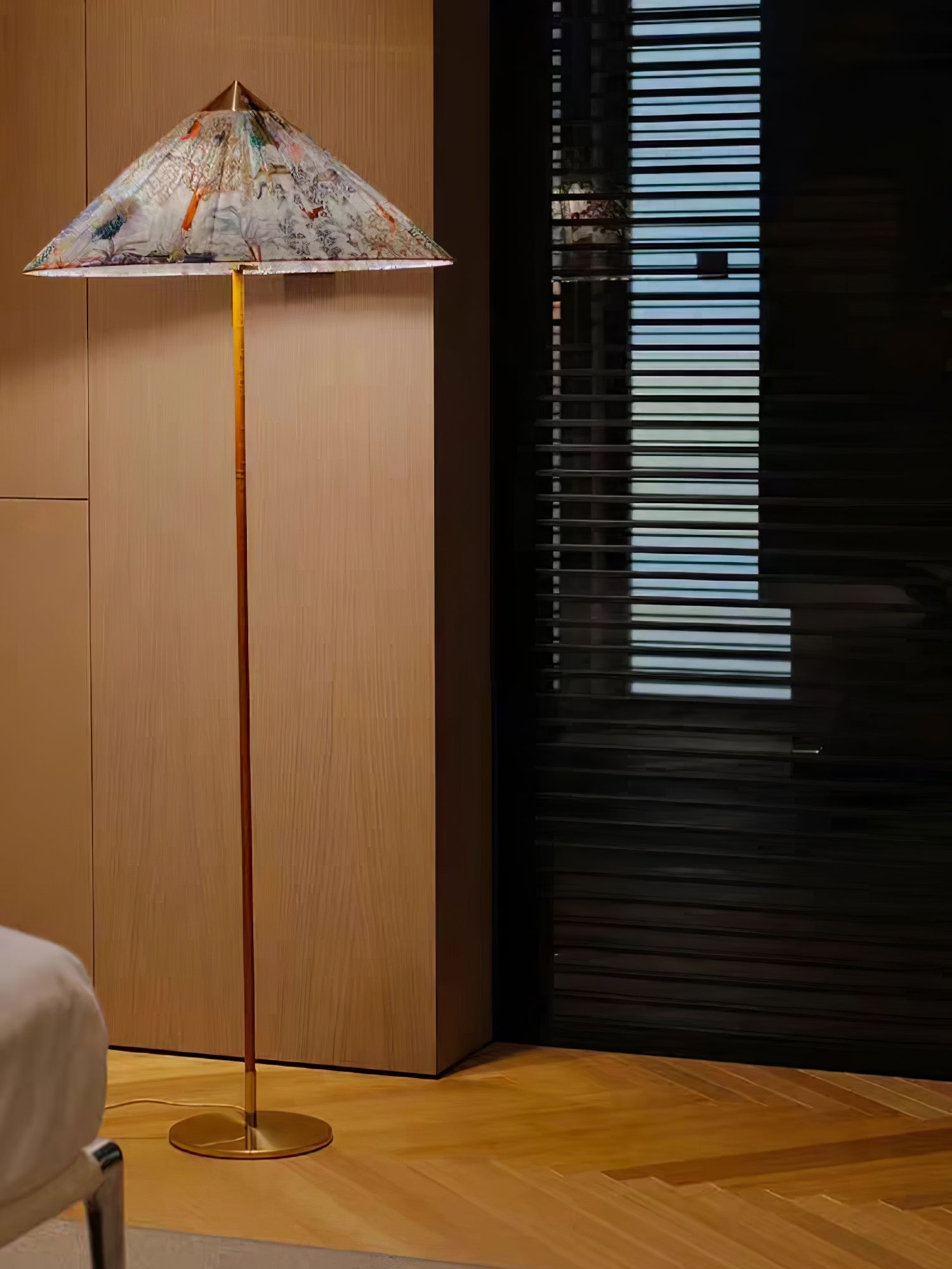 Lampa podłogowa Amora