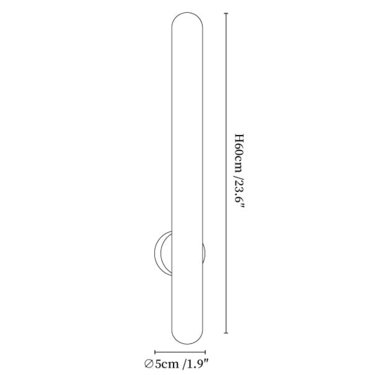 Applique murale en albâtre Almizaye