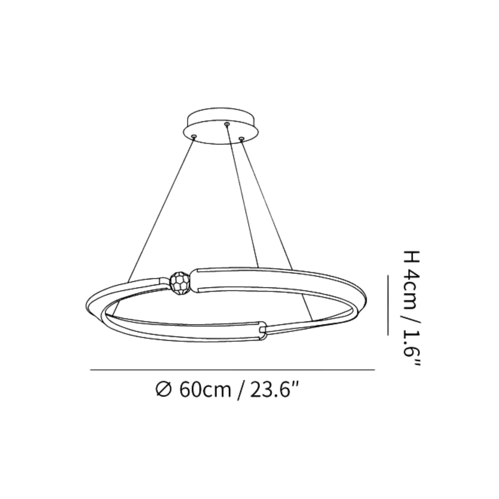 Belaiza Pendant Lamp