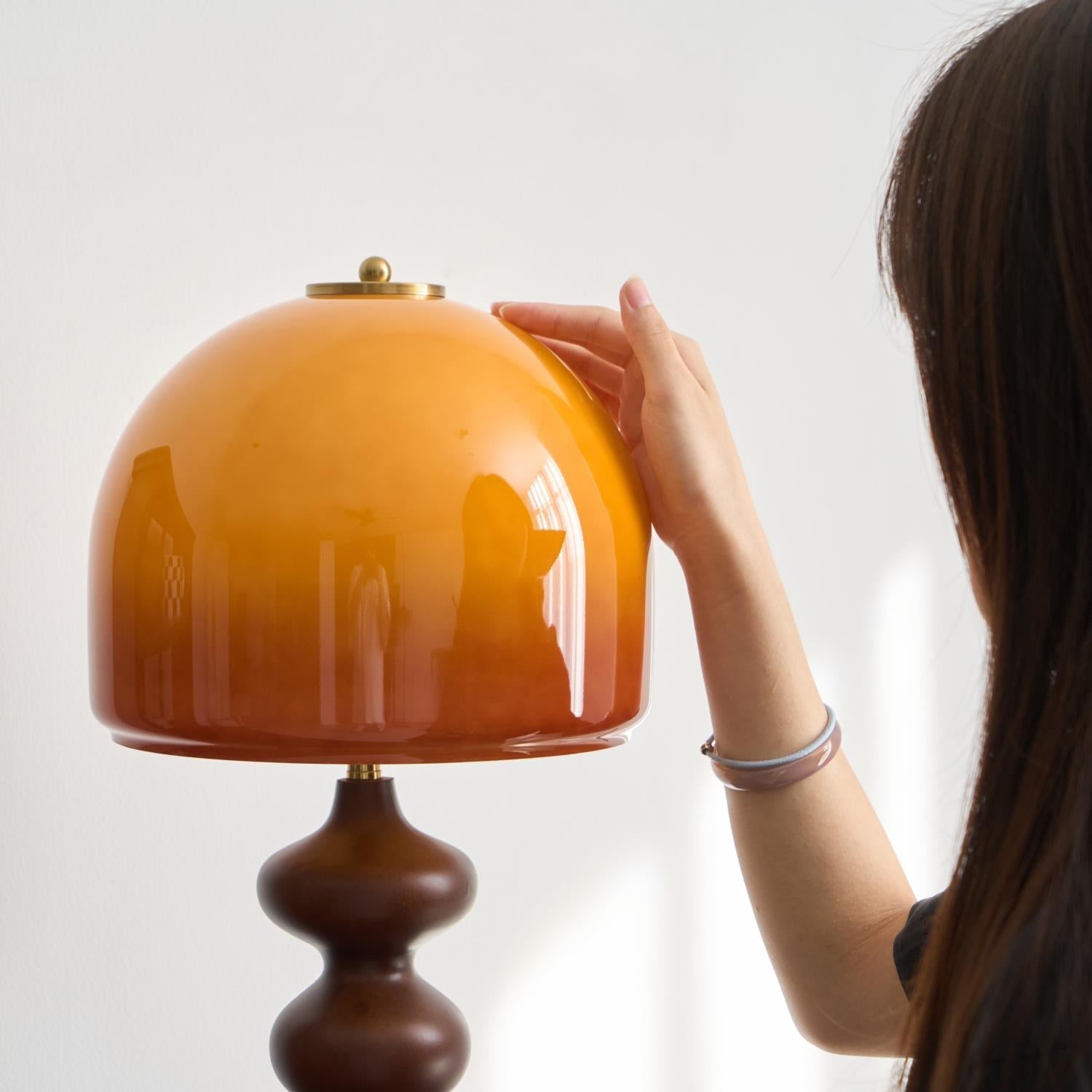 Lampe de table Alvoro