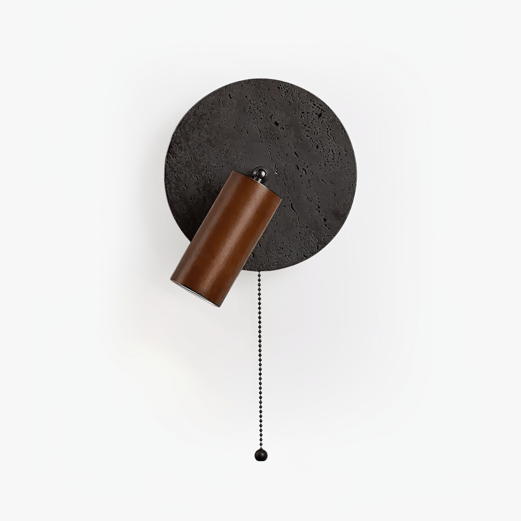 Kinkiet Alensi z kamienia naturalnego