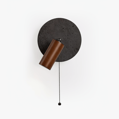 Alensi Natural Stone Wall Lamp