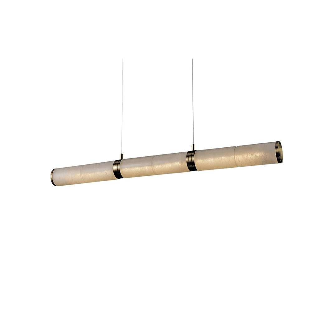 Becoza Alabaster Linear Pendant Lamp