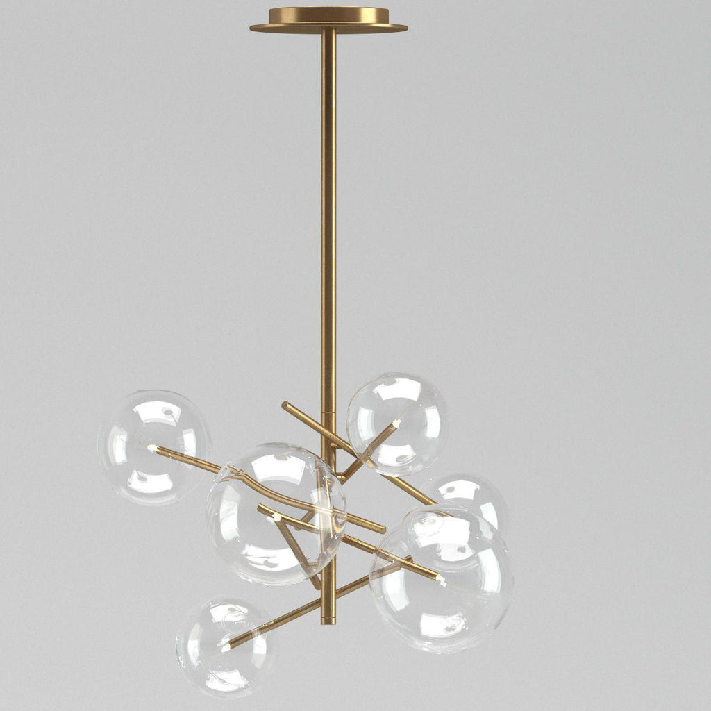 Ballzone Ceiling Lamp