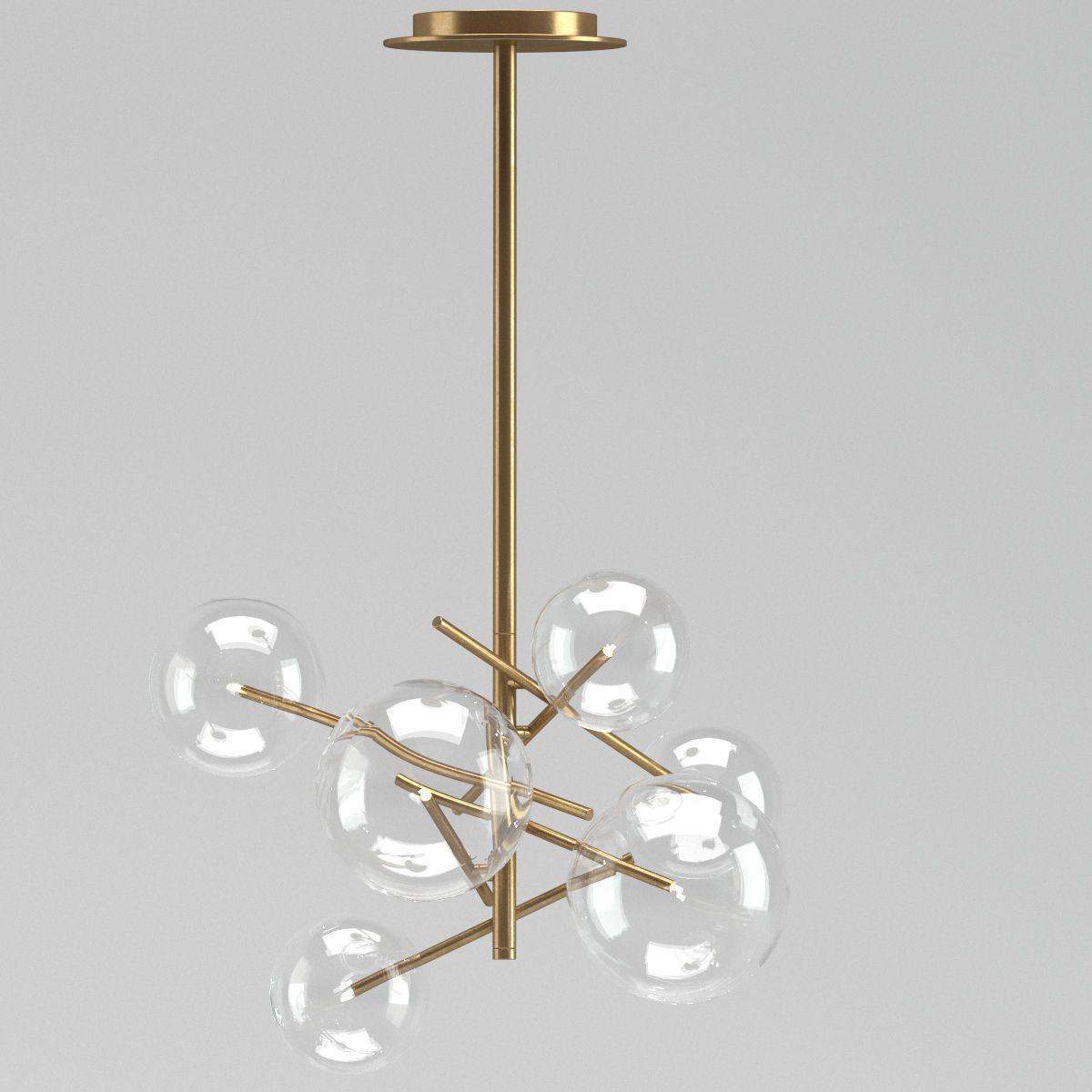 Ballzone Ceiling Lamp
