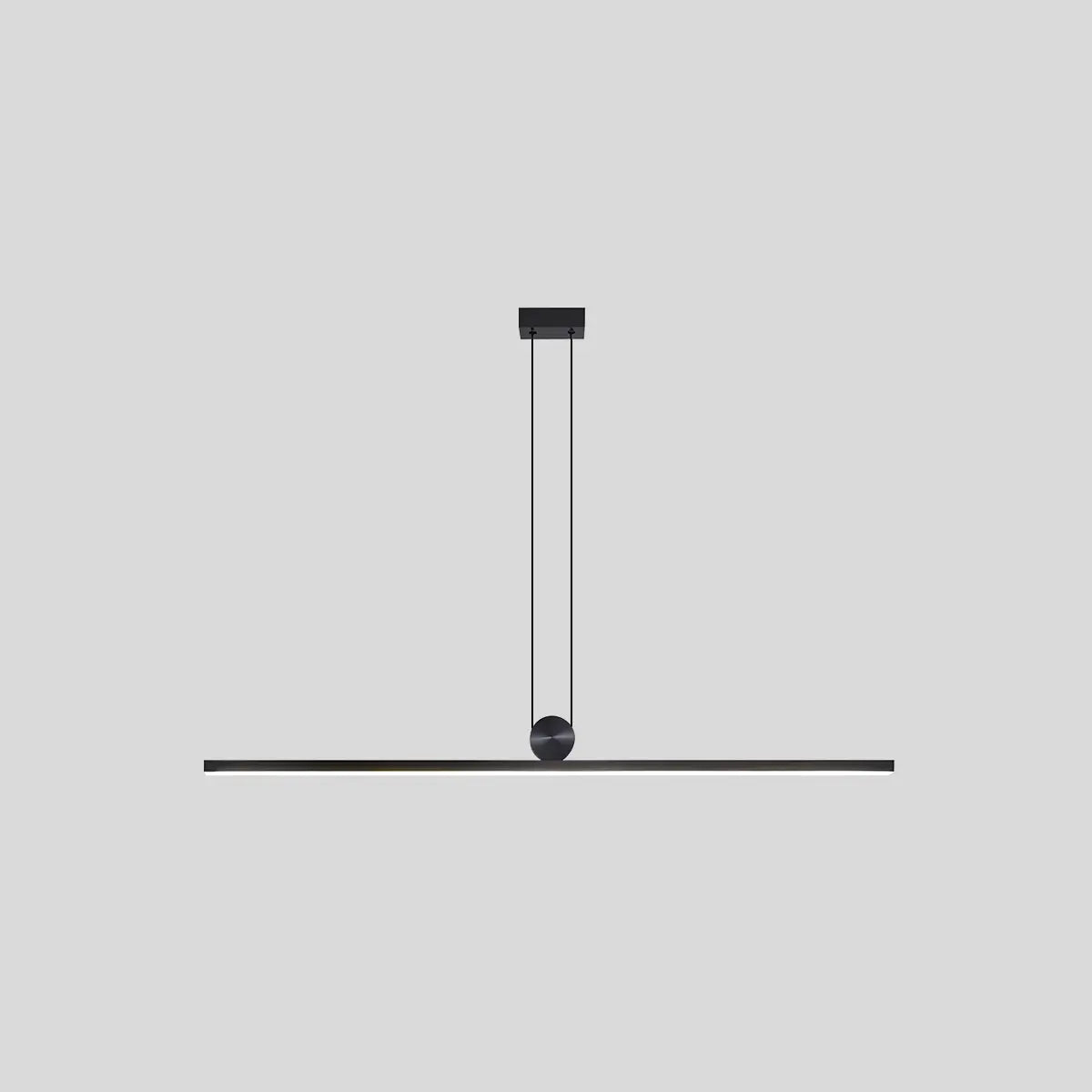 Lampa wisząca liniowa Arelo